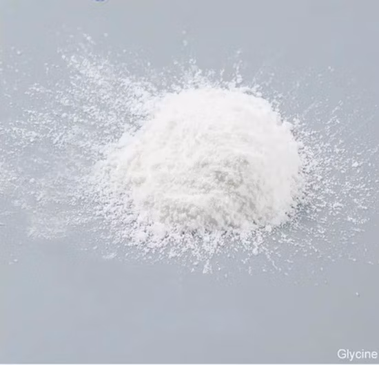 Feed Grade Glycine Food Additive