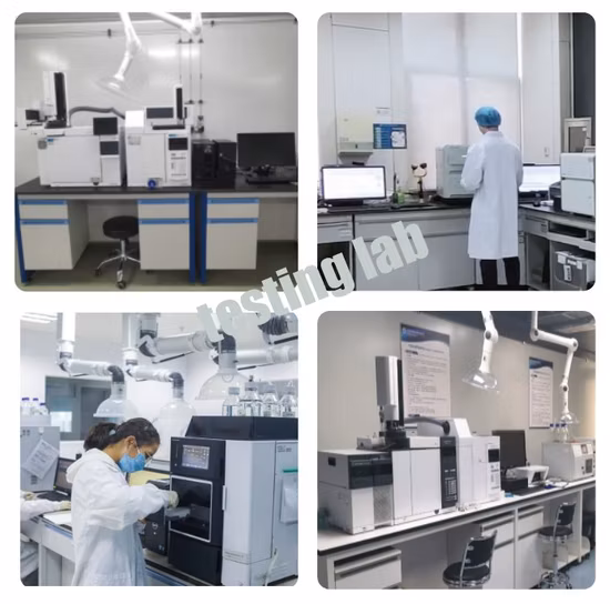 고순도 원료 식품 첨가물 글리신 CAS 56