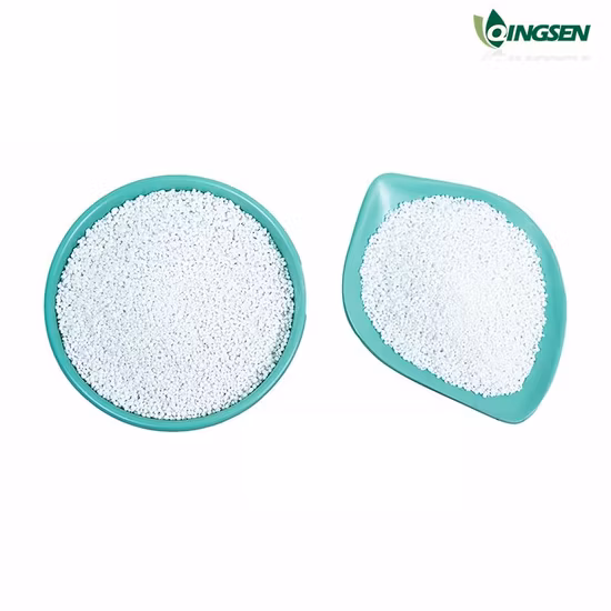 많은 미량원소를 함유한 유기질 비료 NPK 복합비료