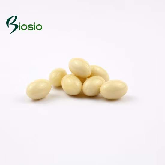 ISO 인증 토마토 추출물 리코펜 항산화 소프트젤 캡슐