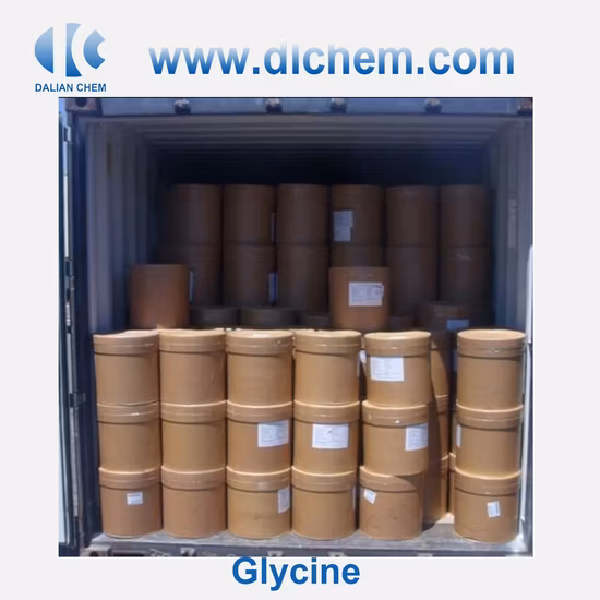 최고의 가격 글리신 CAS 56
