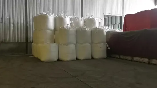 식품용 백색 크리스탈 또는 크리스탈 분말 98.5%Min 글리신